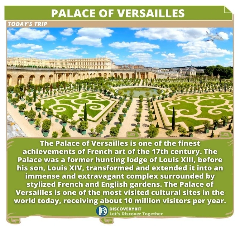 Discovery Bit- What Are Other Great Tourist Attractions In The World?