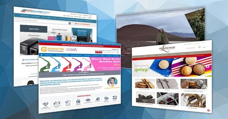 Crafting Success: Unleashing the Power of Custom Ecommerce Website Design