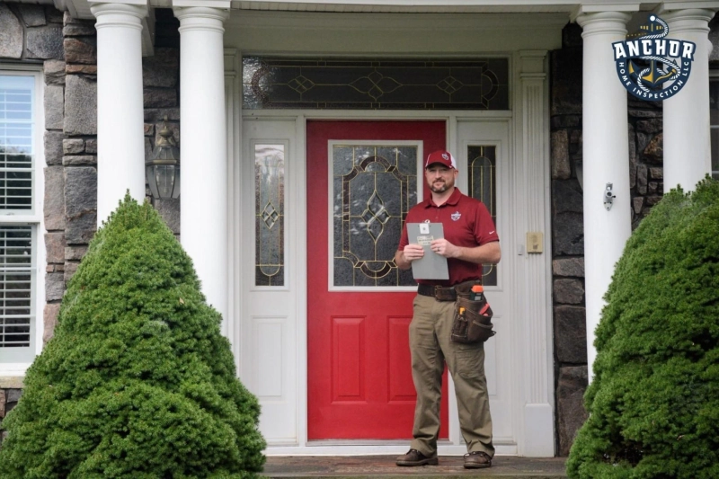 Trusted Home Inspectors in Groton & Hebron, CT – Anchor Home Inspection