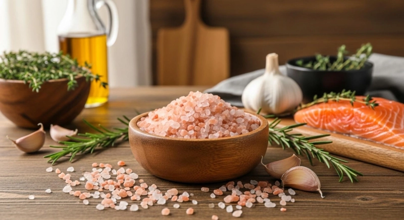 What You Should Know About Himalayan edible salt