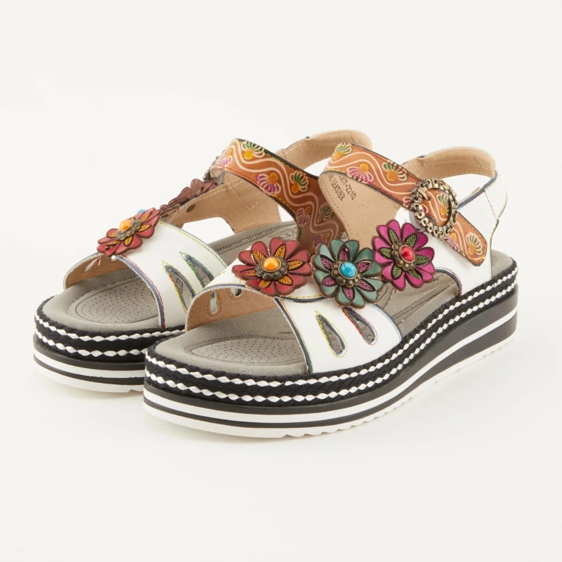 Introducing the Laga Slingback Sandals!