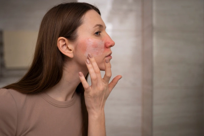 Why “Moisturizing Creams” Can’t Fix Rough Skin on Their Own?
