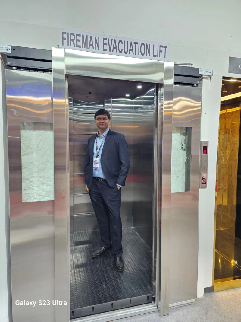 Fireman Evacuation Lift as per CFO Norms: Ensuring Safety and Efficiency