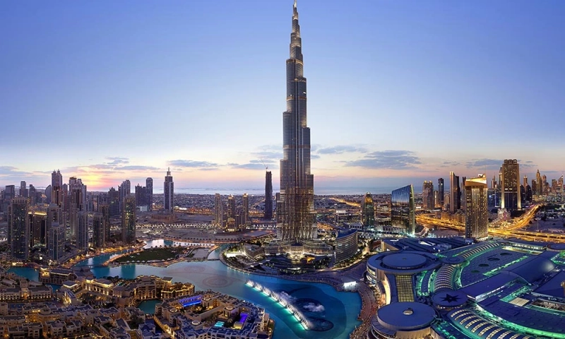 Benefits of Company Formation in Dubai