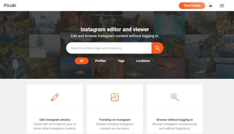 Picuki : The high-end Instagram viewer and editor tool - Parents Master