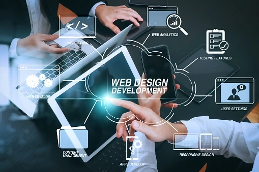 Features Of A Good Web Pages Made By A Website Design Agency
