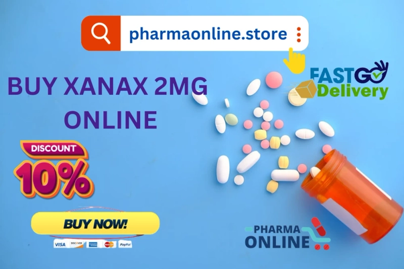 Buy Xanax@2mg Online From USA Overnight Delivery FedEx USA