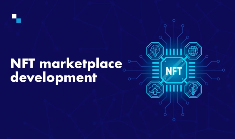 Get in touch with Antier Solutions to know How to Make an NFT Marketplace