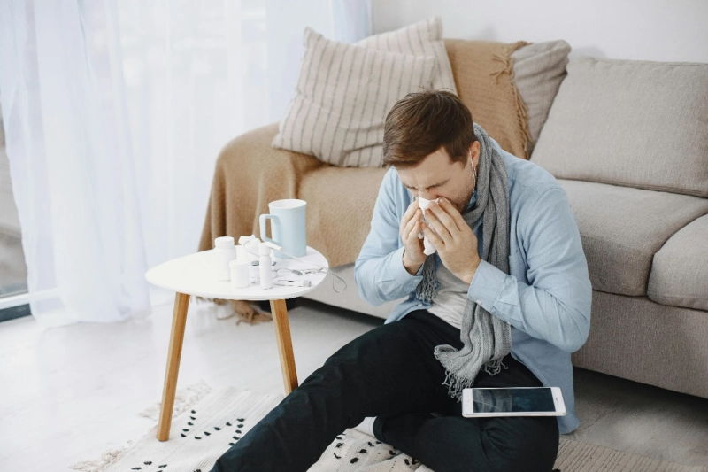 Body Aches and Fatigue: Are You Just Tired or Getting Sick?