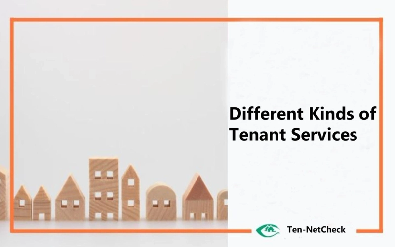 What Are the Different Kinds of Tenant Services?