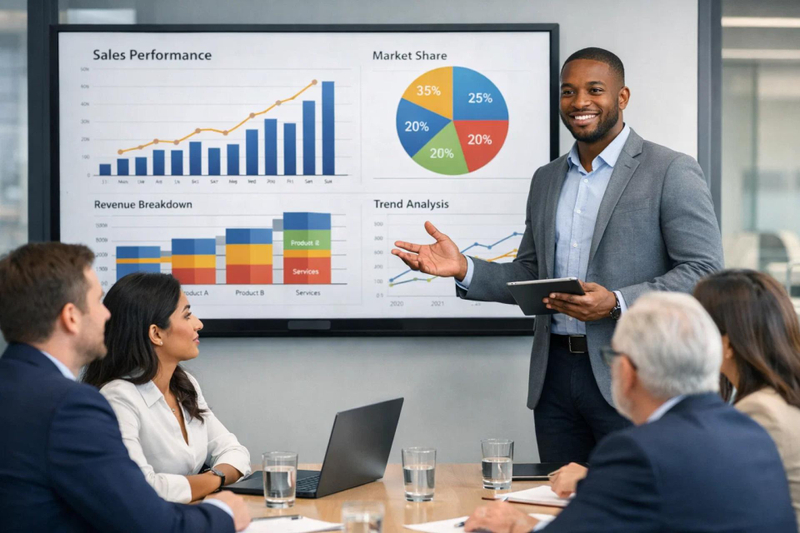 Data Analytics Career Roadmap: From Beginner to Industry-Ready