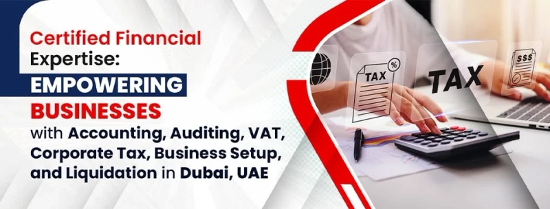 Liquidation Services in UAE: A Guide by Elevate Accounting & Auditing