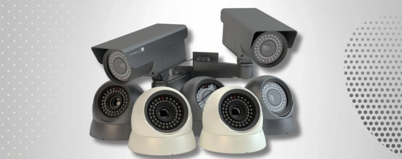CCTV Cameras for Sale | Secure Your Home