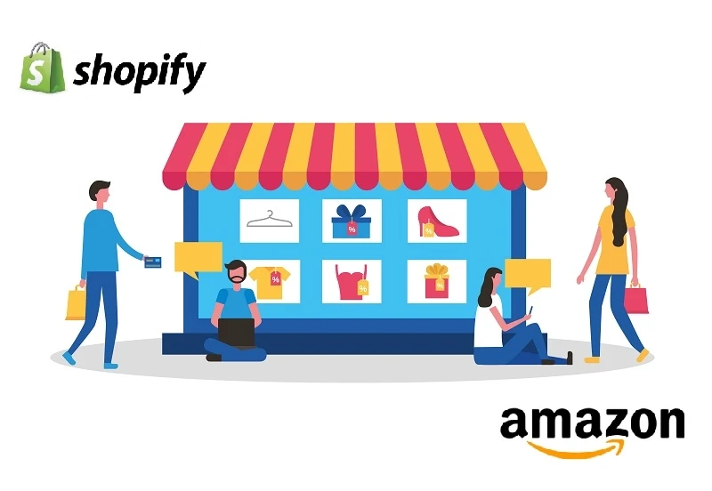 What are the key Benefits and Advantages of Shopify and Amazon Integration with OnePatch?