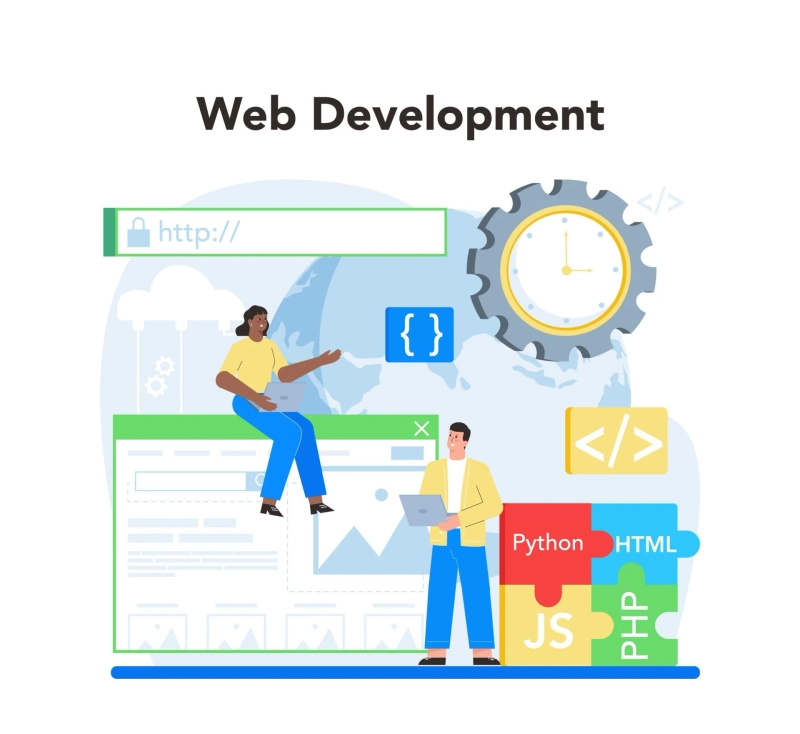 Why Your Business Deserves the Best Web Development Company in Delhi?