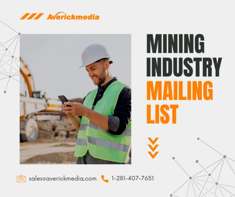 Mining Industry Database: Unlocking the Power of Data in Mining