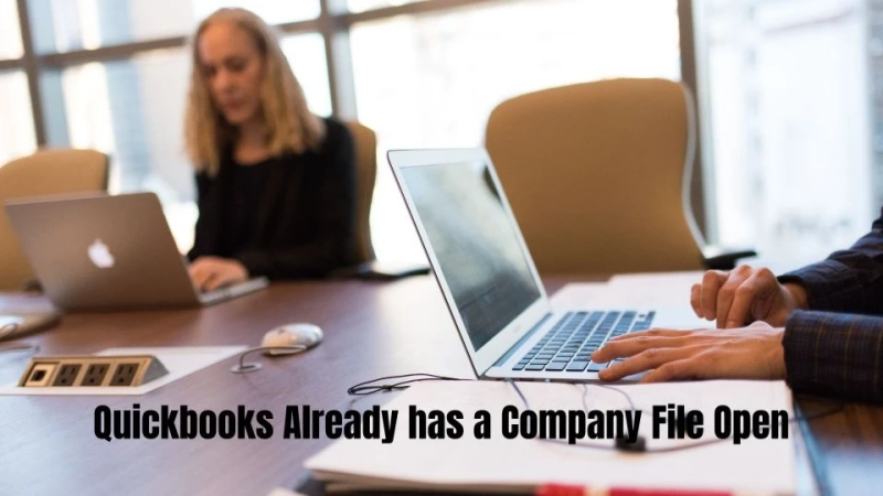 Different Techniques to fix Quickbooks Already has a Company File Open