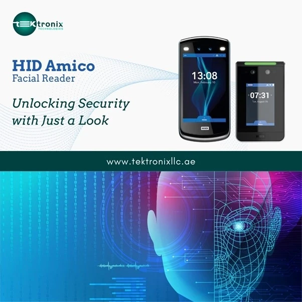 HID Amico: Real-Time Intelligence for UAE Smart Buildings