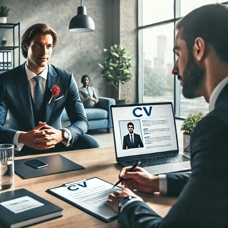 How Professional CV Writing Services Can Help You Land a Job in the UAE's Competitive Market