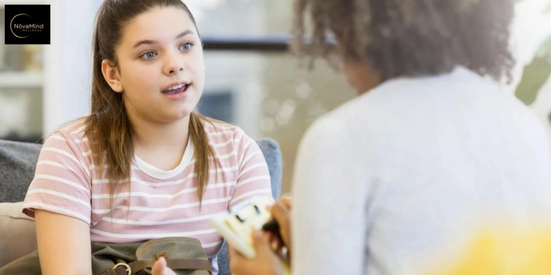 Social Anxiety in Teens: How Structured IOP Programs in NJ Make a Difference