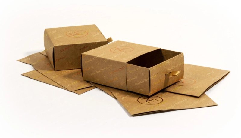 How Custom Kraft Paper Boxes Helps to Improve Brand Exposure and Control the Expenses