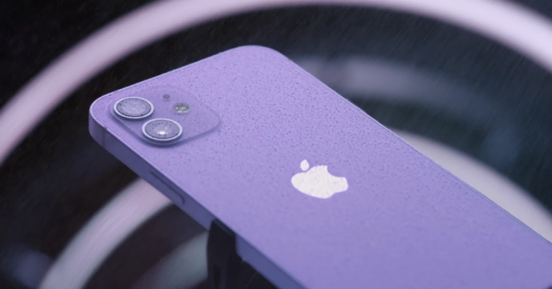 Are iPhone Pro Max And iPhone 12 Pro Available in Purple Color?