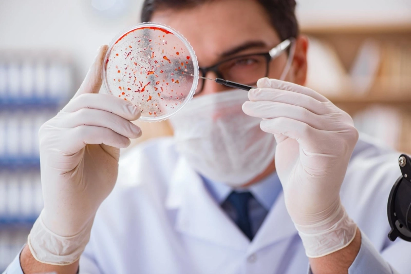 Infectious Disease Diagnostics Have Become Critical To The Fight Against Health Threats, As They Aid In Treating The Disease Efficiently