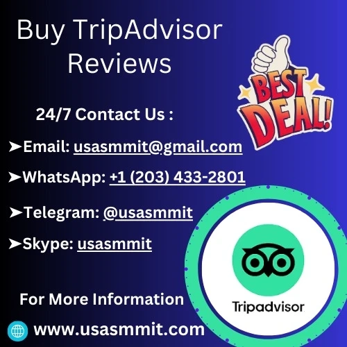 Get Ready for How to Buy TripAdvisor Reviews in 2025