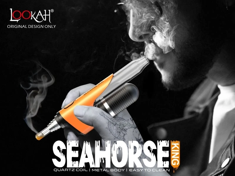 Accessories for Every Smoking Enthusiast at LOOKAH