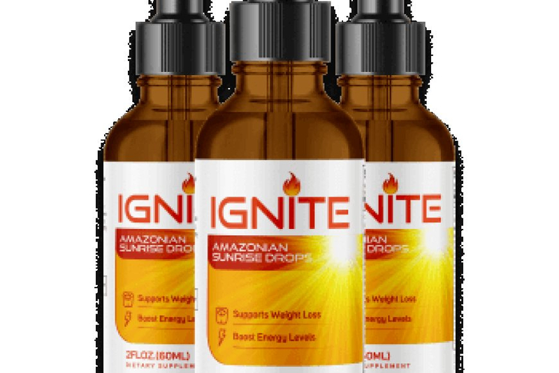Ignite Drops
