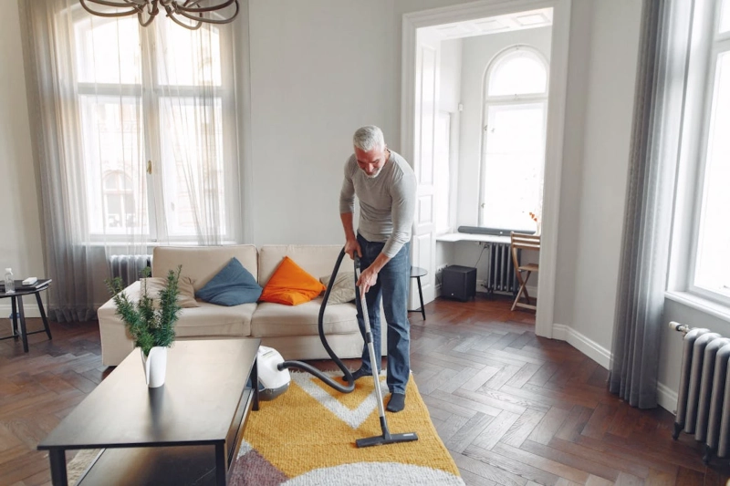 Aging in Place: Flooring Care Tips for Safe and Healthy Senior Living