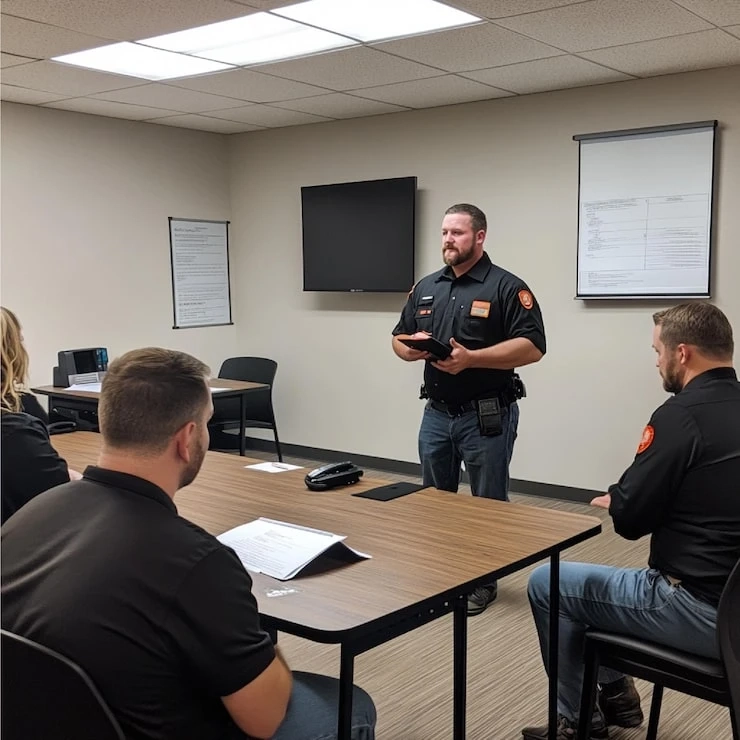 Step-by-Step Guide to Completing Your Security License Training Online in New York