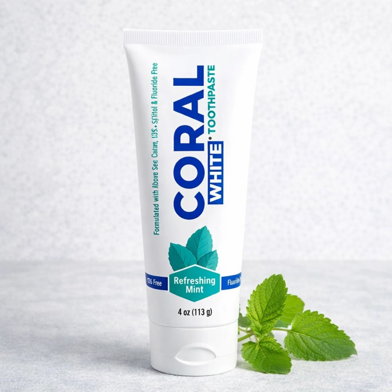 Why Fluoride-Free Toothpaste and Cinnamon Toothpaste are Worth a Try