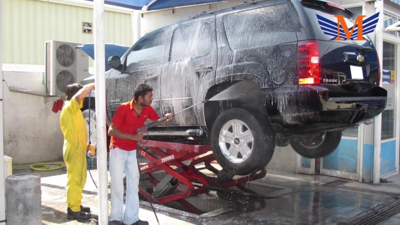 Car Service Dubai