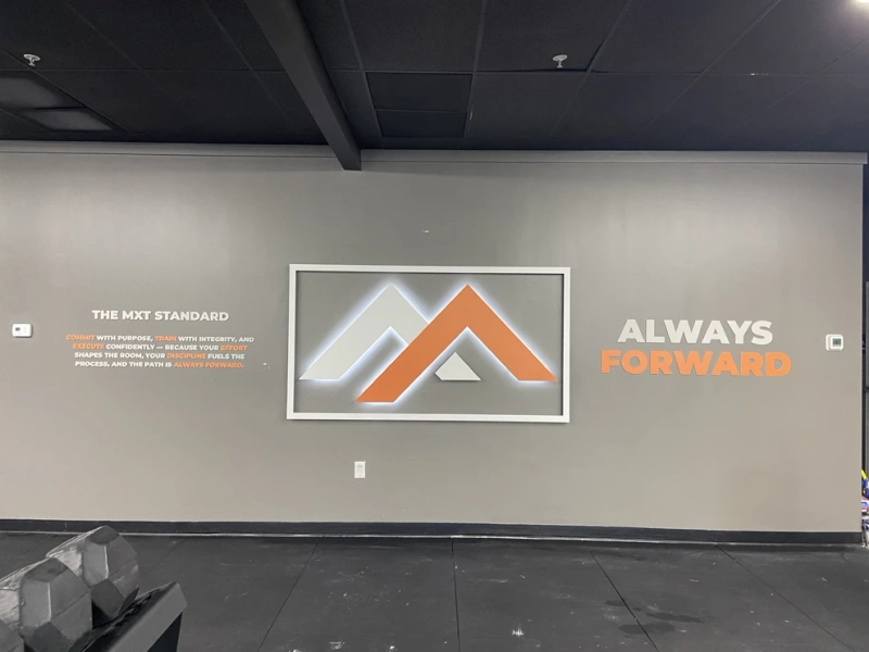 Why Are Modern Business Signs Durham NC Popular?