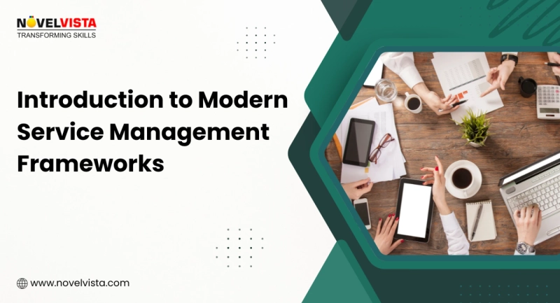 Introduction to Modern Service Management Frameworks