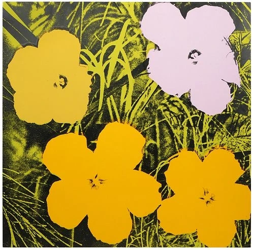 Purchase of fine art online