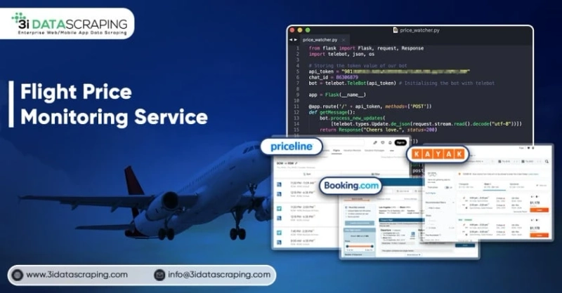 Flight Price Monitoring Services