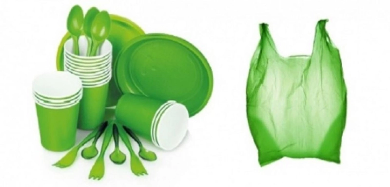 Organic Materials Are Used In Bioplastic Packaging