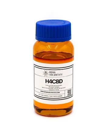 An Explanation Of H4CBD. Is H4CBD The Same As CBD? | Voluntate.Shop