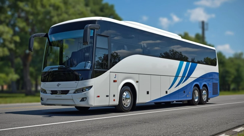 Smart and Comfortable Group Travel with Coach and Mini Bus Rentals