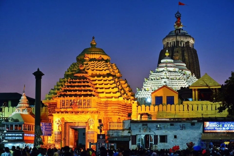 Embark on a Divine Journey to Jagannath Puri - Book Your Tour Package Today!