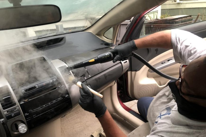 Steps Should Take Immediately After a Vomit Incident in Your Car