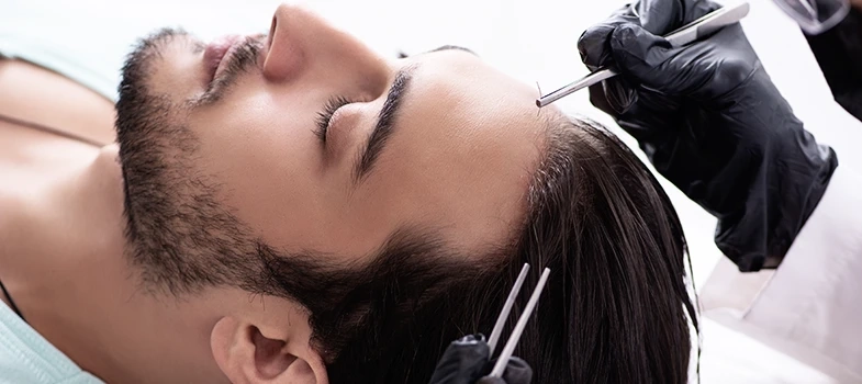 Best Hair Transplant in Dubai for Natural Hair Restoration