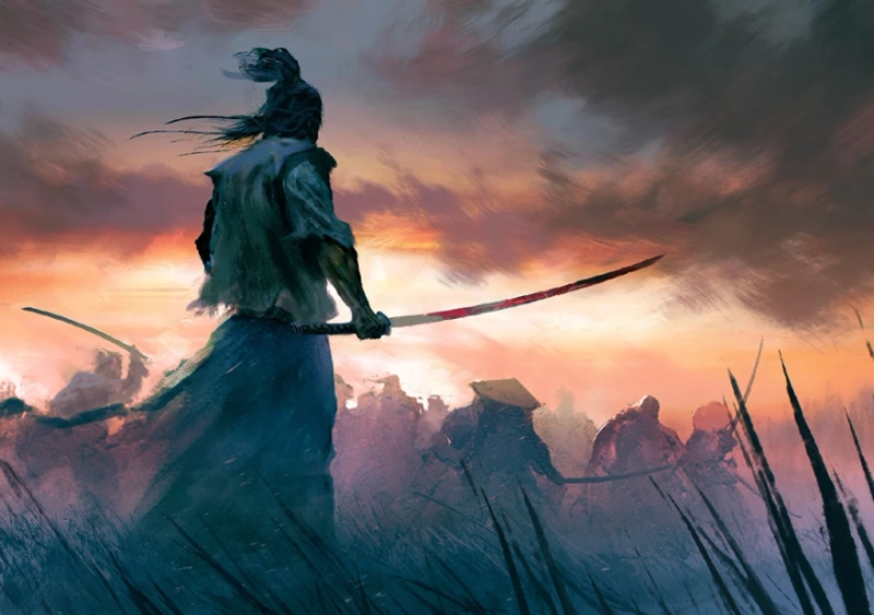 Musashi - Japanese Swordsman, Samurai, Poet, and Artist