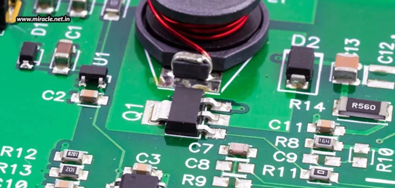 Designing A PCB For A Boost Converter - Miracle Electronics