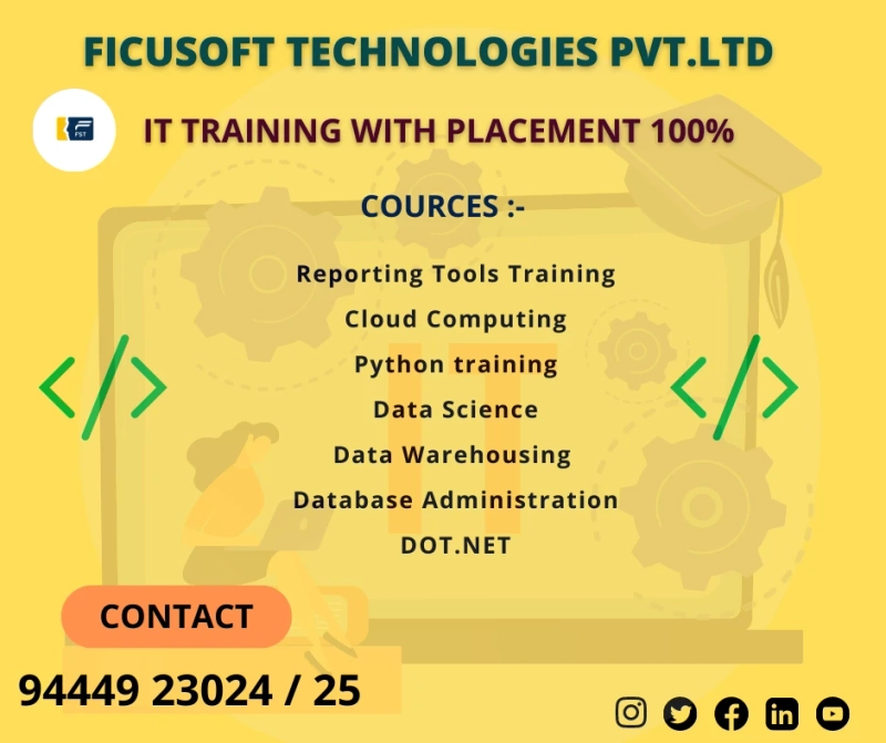 best software institute in Chennai