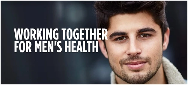 Working Together For Men's Health