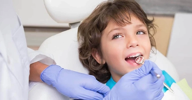 Children Dentistry Near Me | Benton Dental Clinic