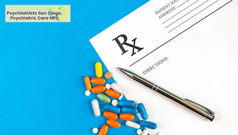 Get Prescription Depression Medication : A Guide to Mental Health